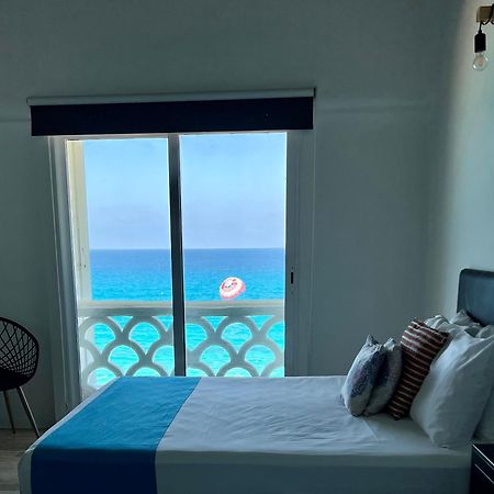Beachside Apartments Cancún Buitenkant foto