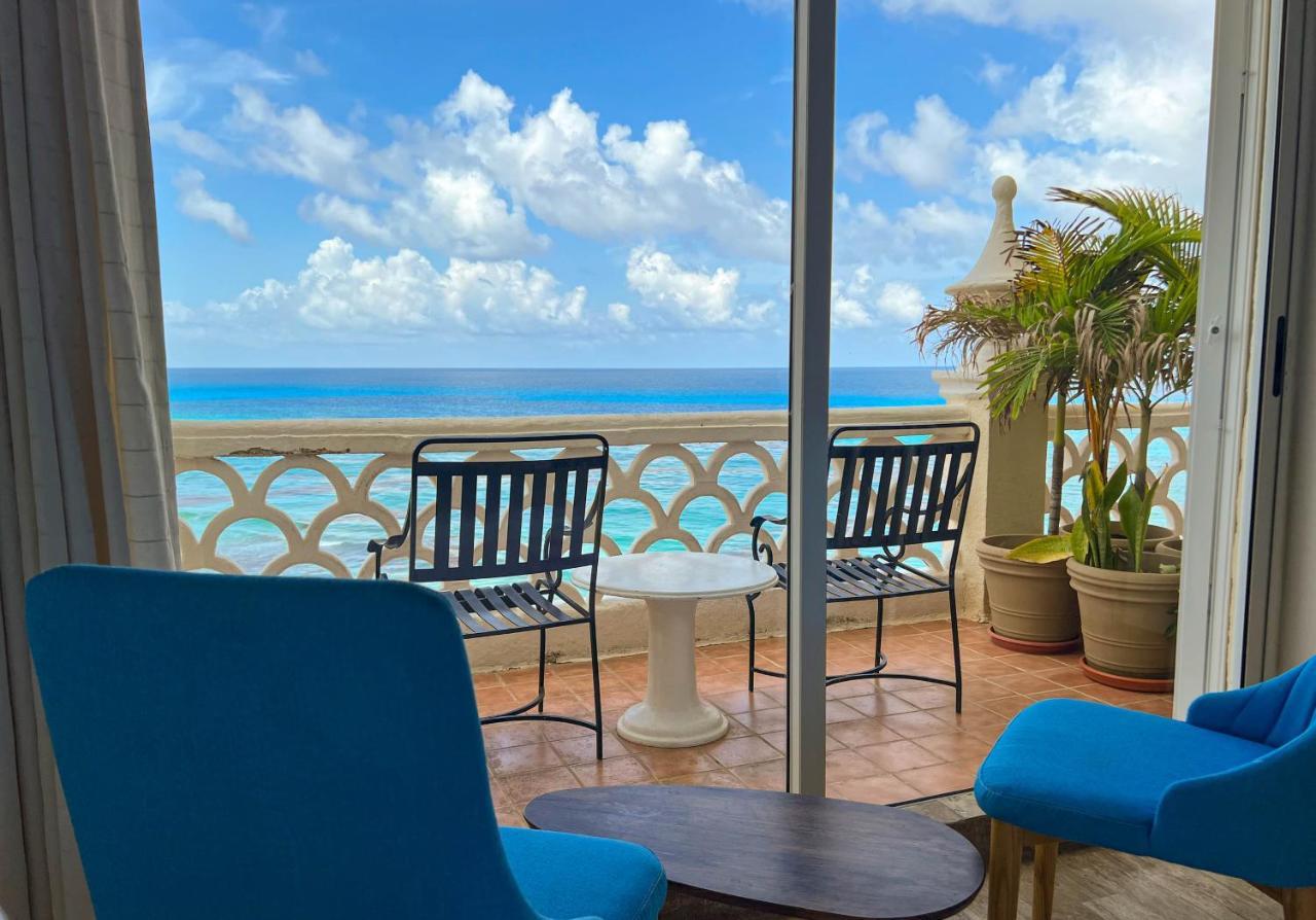 Beachside Apartments Cancún Buitenkant foto