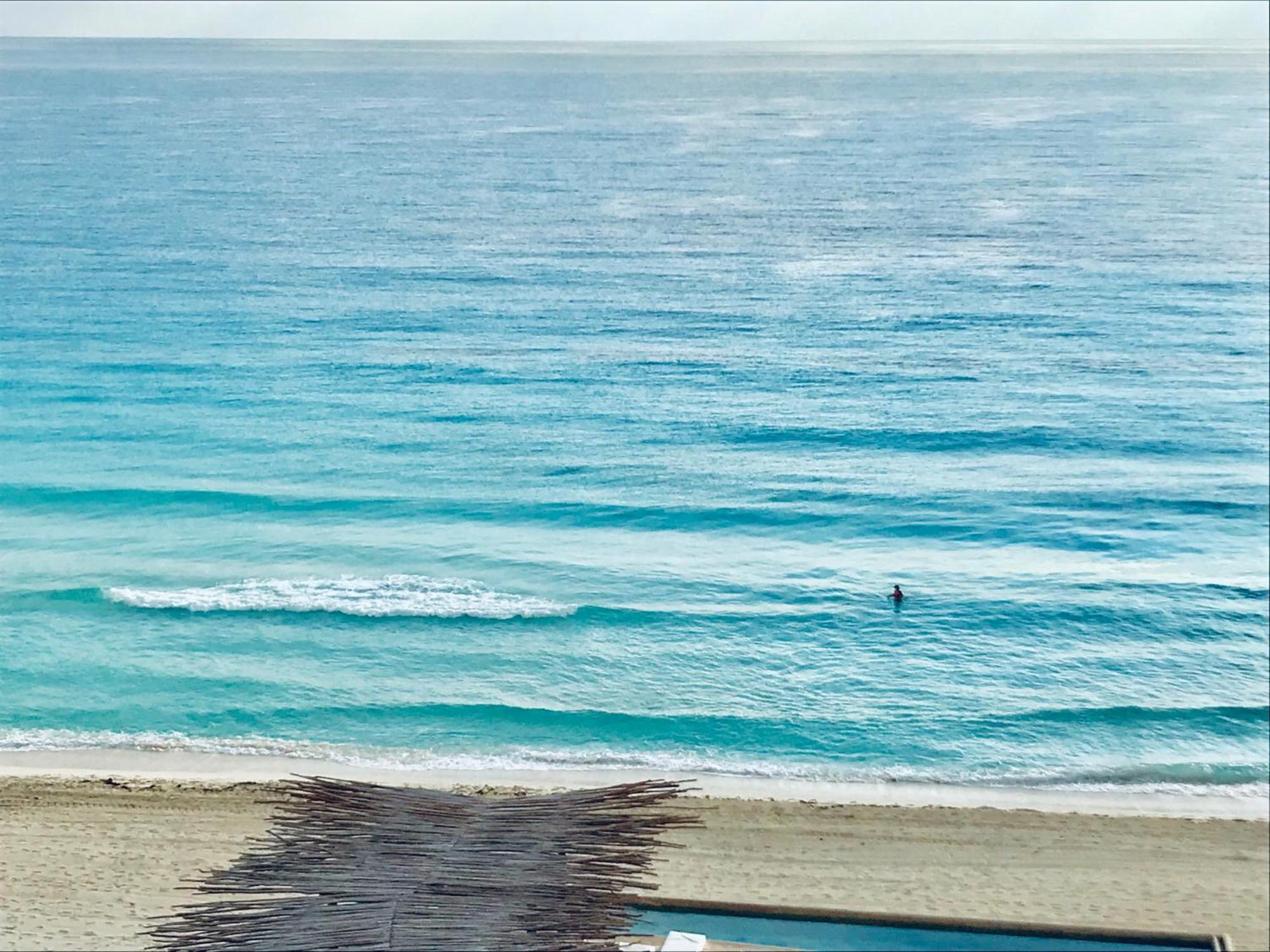 Beachside Apartments Cancún Buitenkant foto