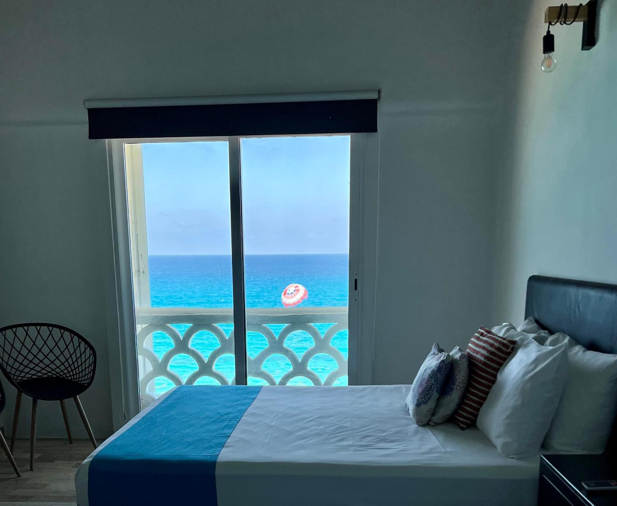 Beachside Apartments Cancún Buitenkant foto